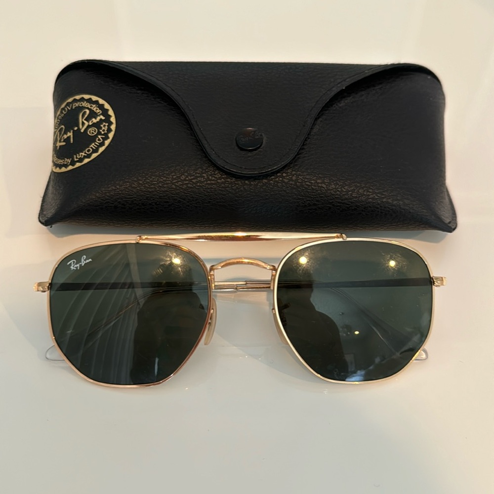 Ray Ban Marshall II Sunglasses